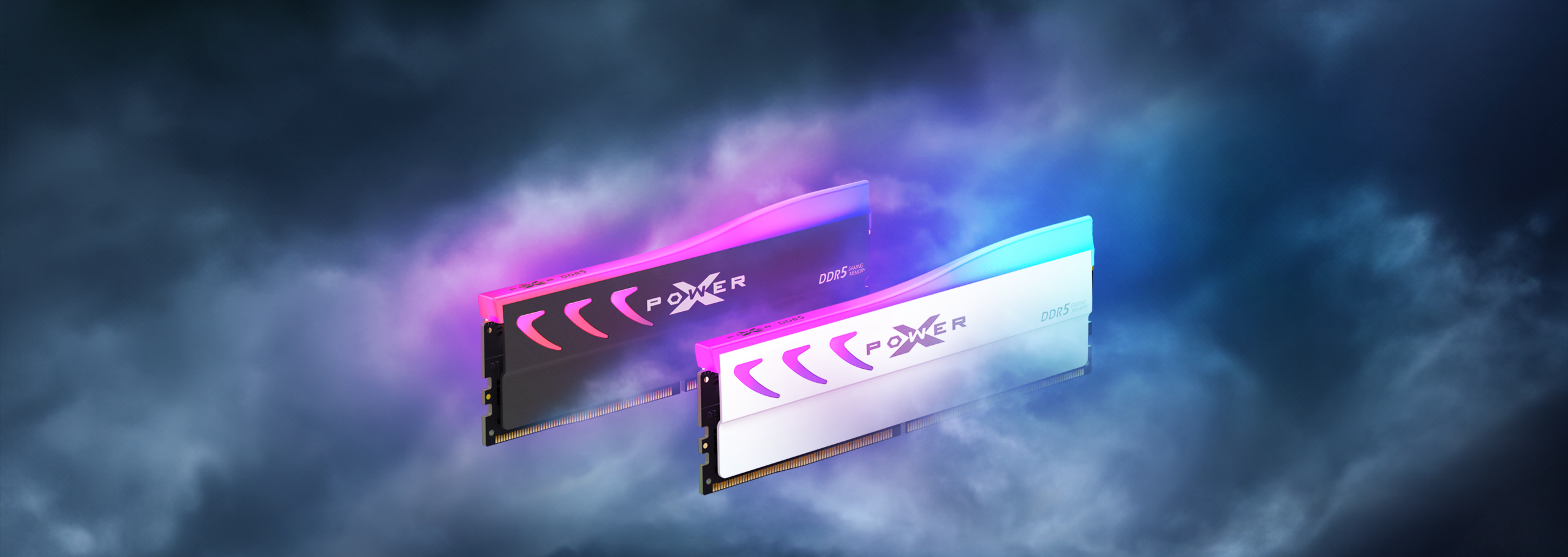 Silicon Power DDR5 64GB (2x32GB) Zenith RGB 6000MT/s (PC5